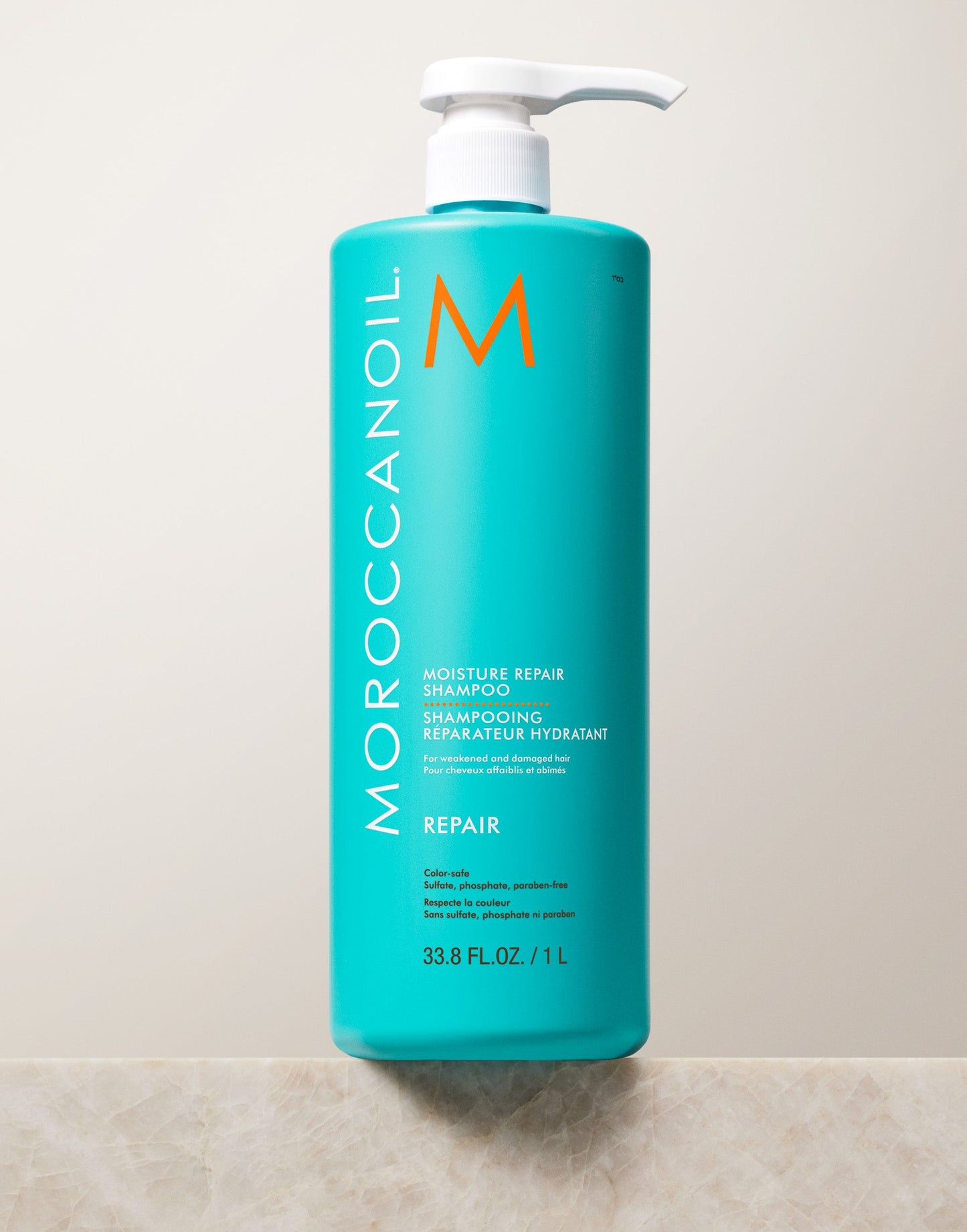 MOISTURE REPAIR SHAMPOO