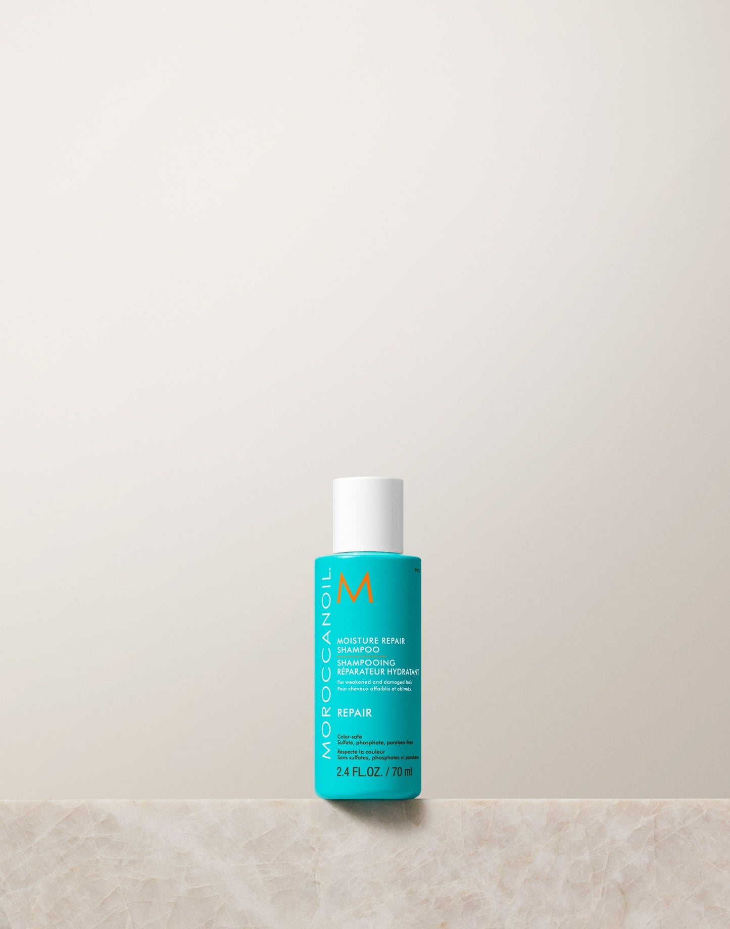 MOISTURE REPAIR SHAMPOO