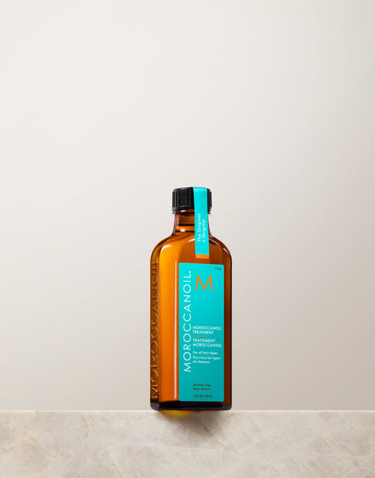 MOROCCANOIL TREATMENT