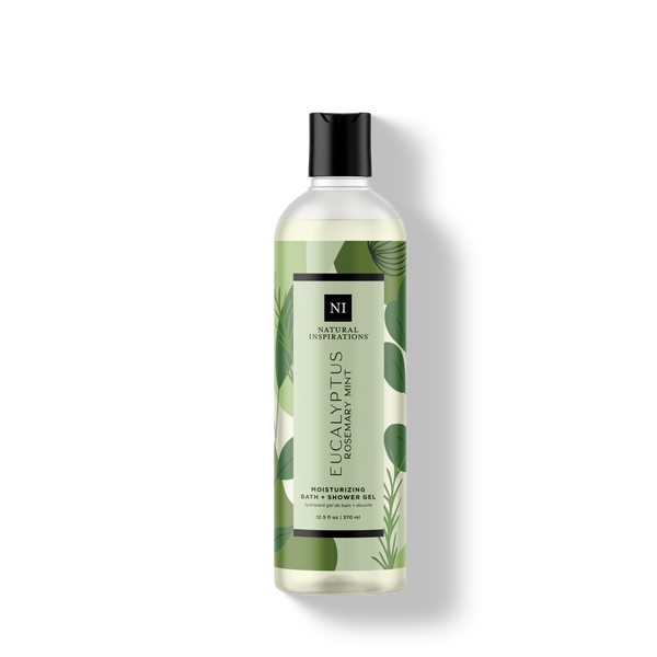 BATH + SHOWER GEL 12.5OZ