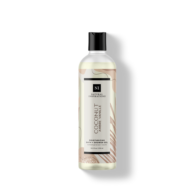 BATH + SHOWER GEL 12.5OZ
