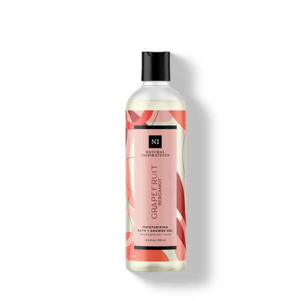 BATH + SHOWER GEL 12.5OZ