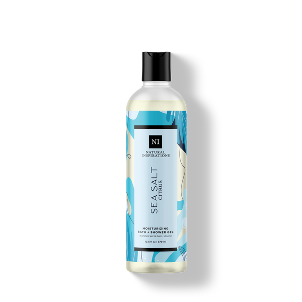 BATH + SHOWER GEL 12.5OZ