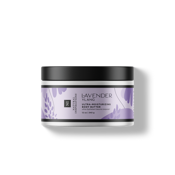 BODY BUTTER 12OZ