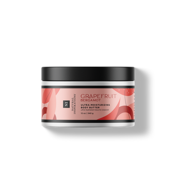 BODY BUTTER 12OZ