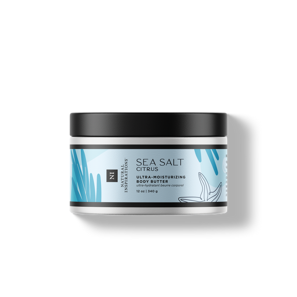 BODY BUTTER 12OZ