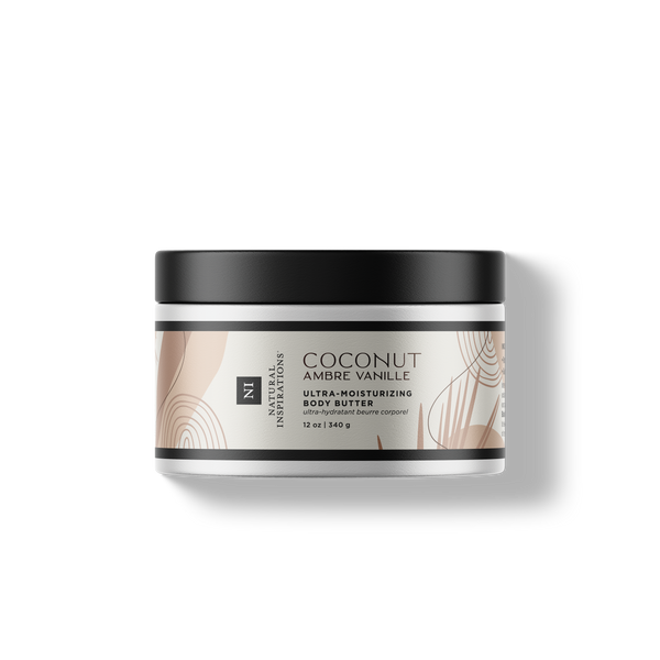 BODY BUTTER 12OZ