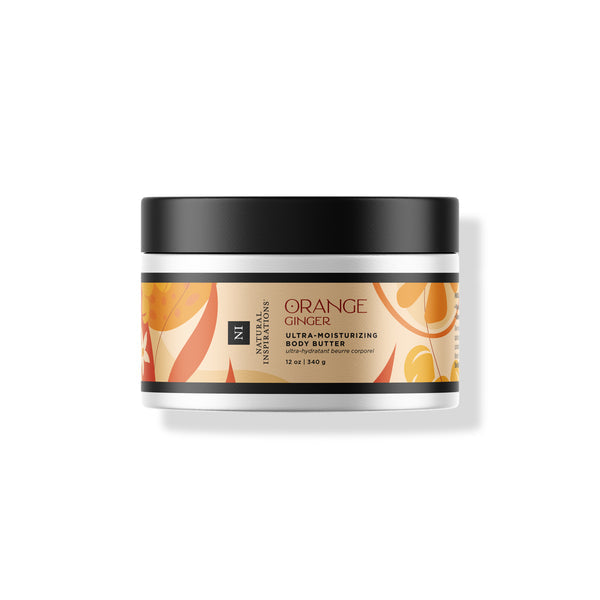 BODY BUTTER 12OZ