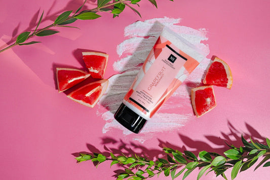 FACE + BODY  SCRUB 6OZ