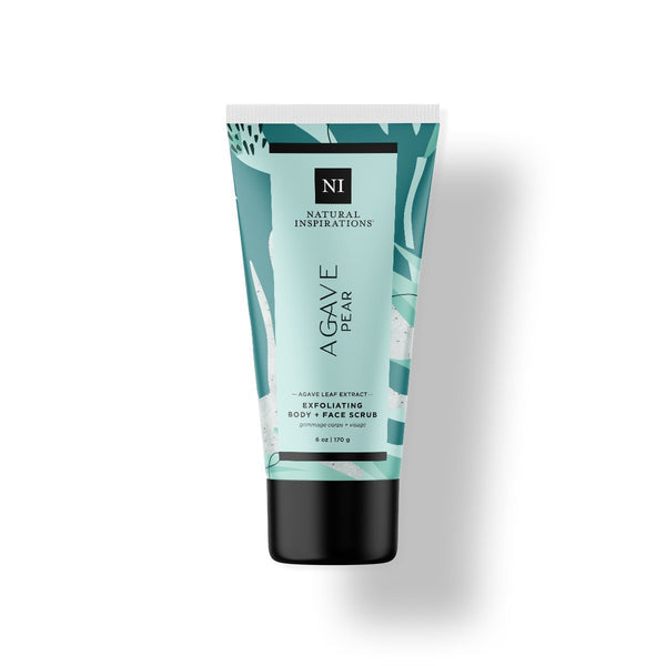 FACE + BODY  SCRUB 6OZ