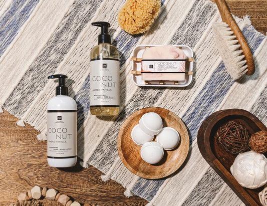 HAND + BODY LOTION 12OZ