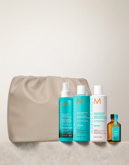 Moroccanoil Holiday Set - Moisture Repair