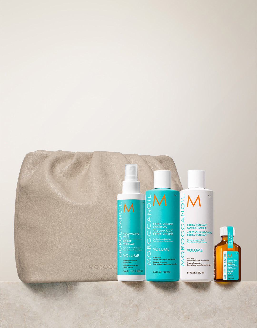 Moroccanoil Holiday Set - Volume