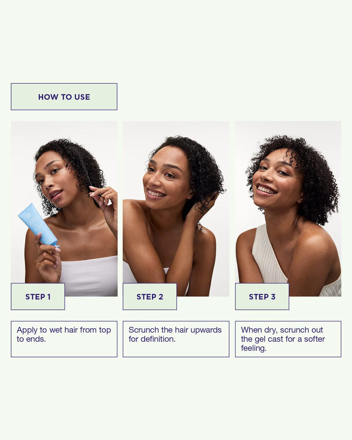 Coils & Curls Luscious Curl Definer