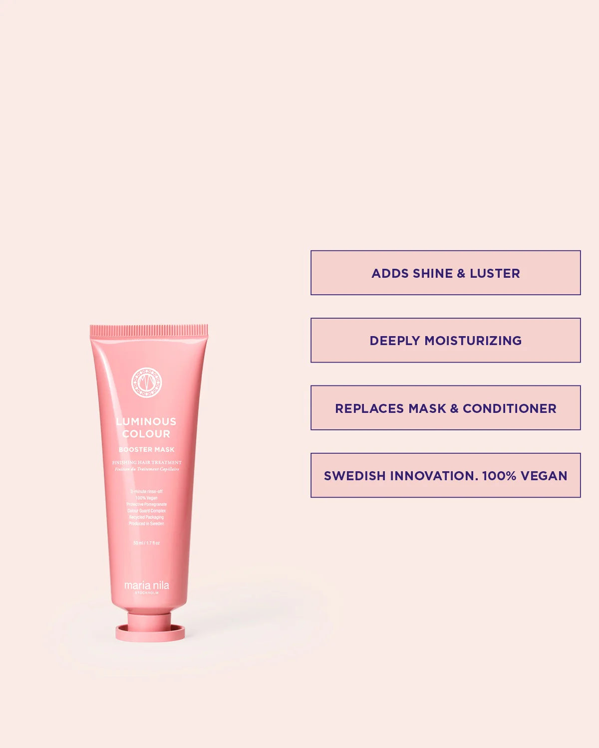 Luminous Colour Booster Mask