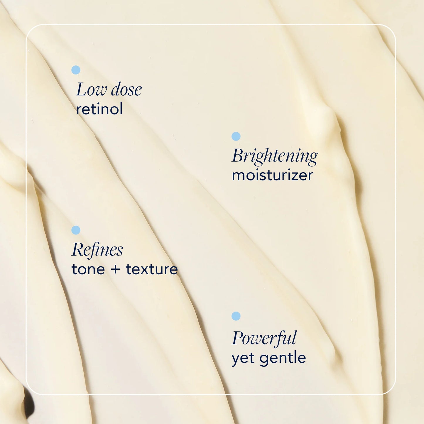 AGELESS+ Retinol Repair Crème 0.3% Retinol Complex
