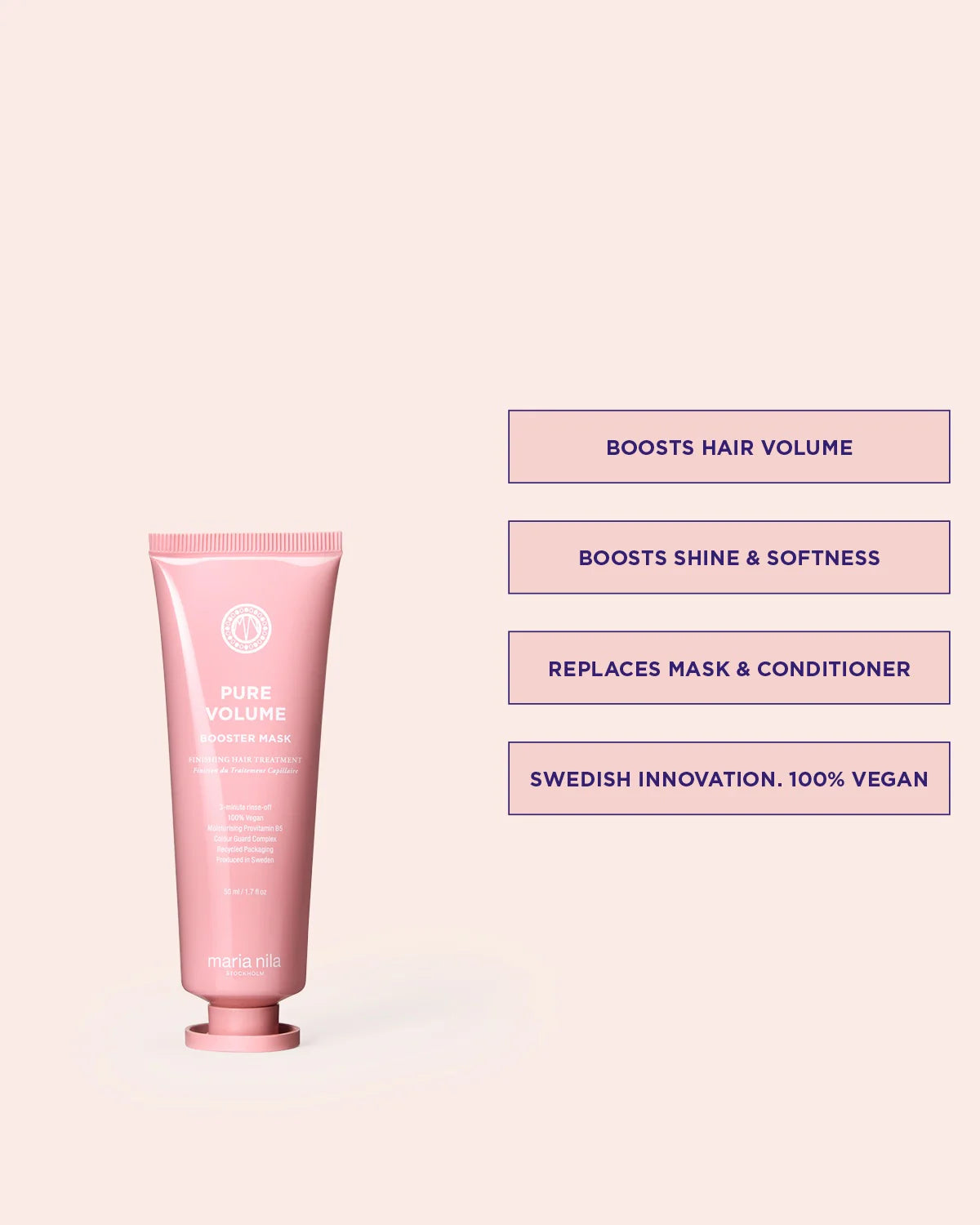 Pure Volume Booster Mask