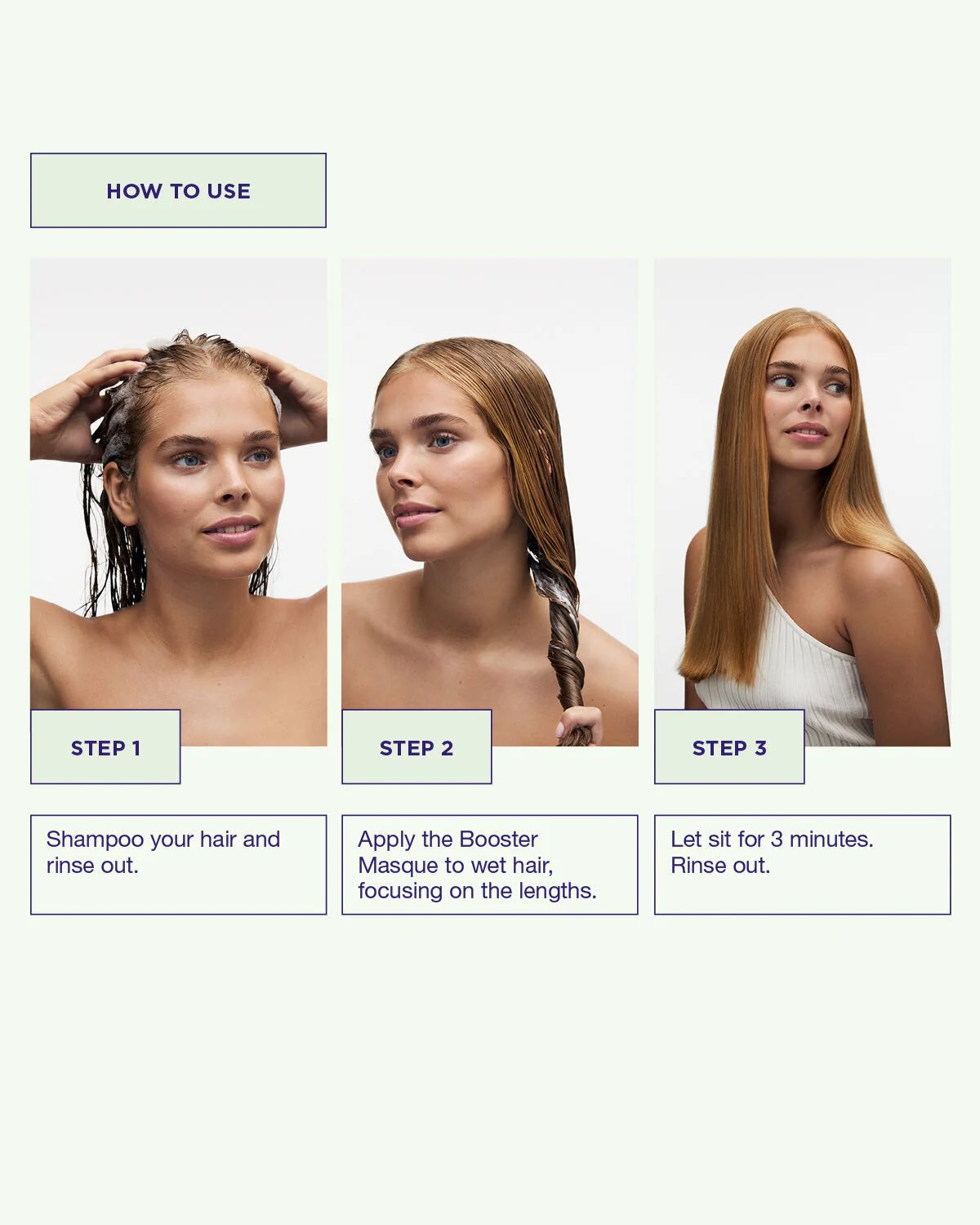 Pure Volume Booster Mask