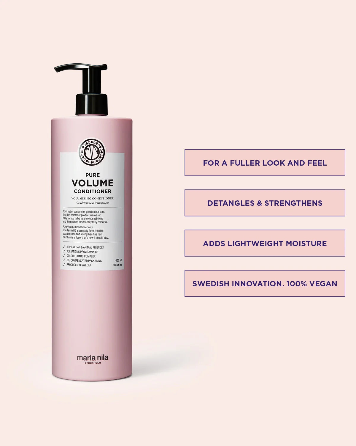 Pure Volume Conditioner