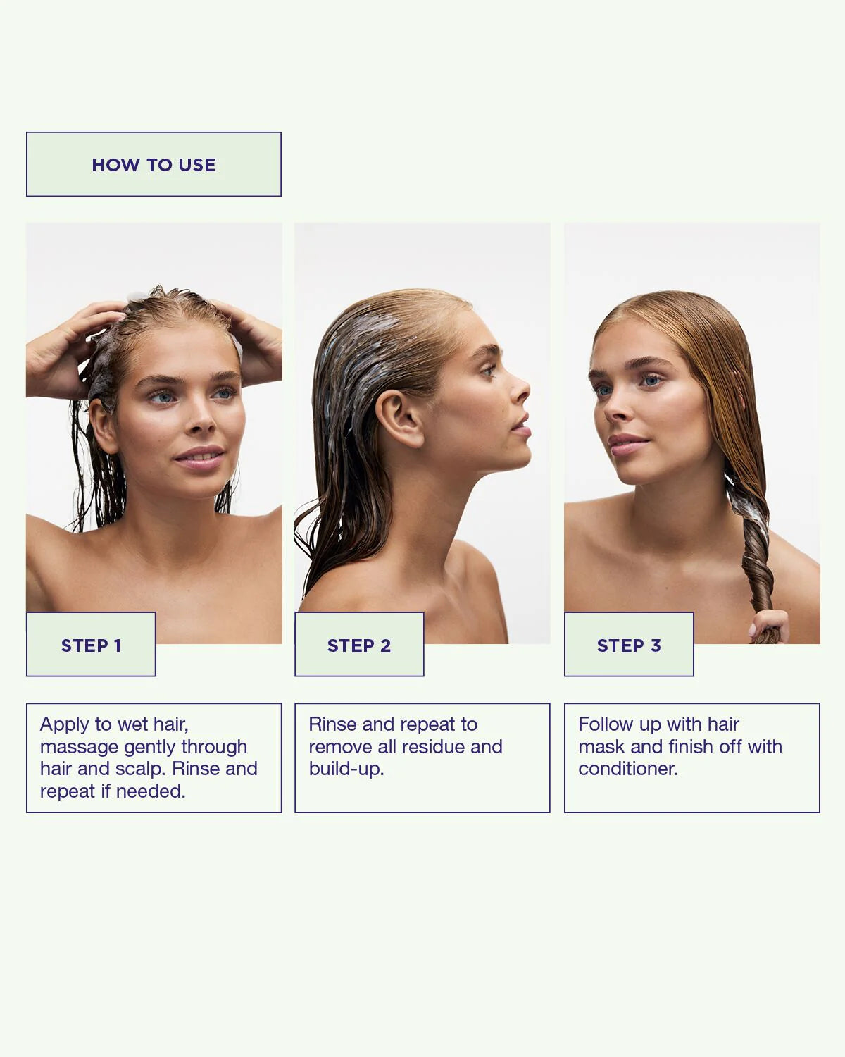 Sheer Sliver Shampoo