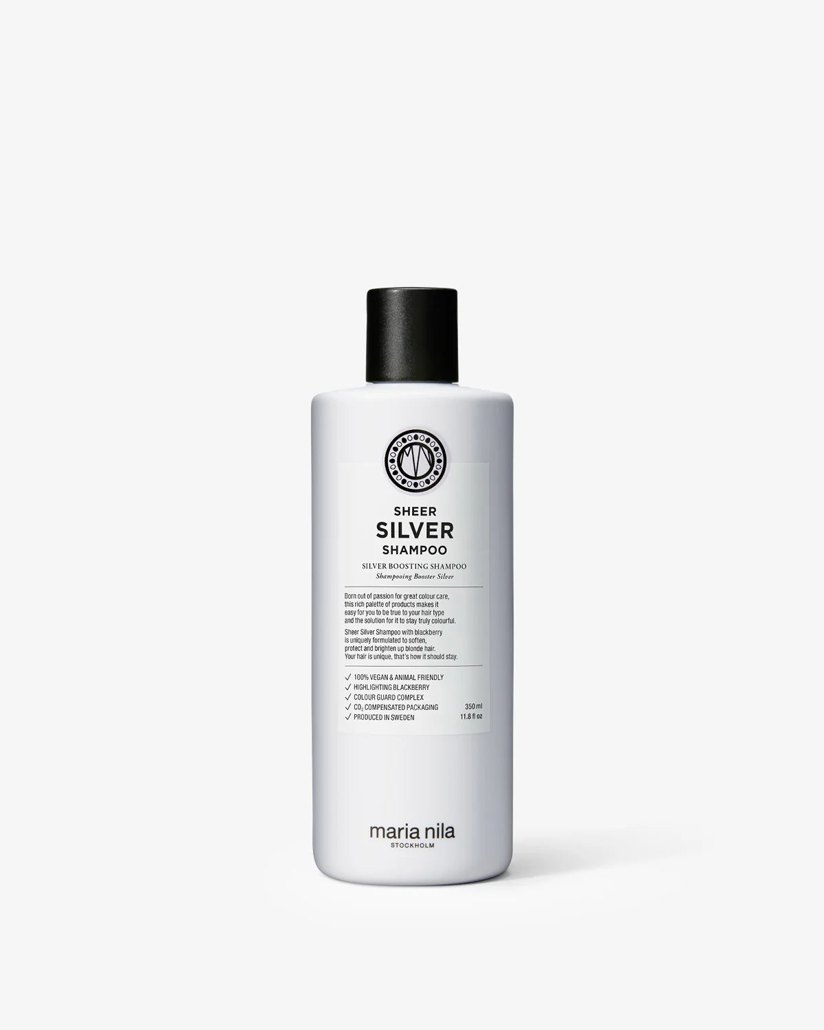 Sheer Sliver Shampoo