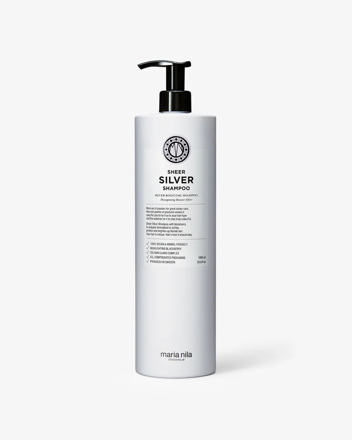 Sheer Sliver Shampoo