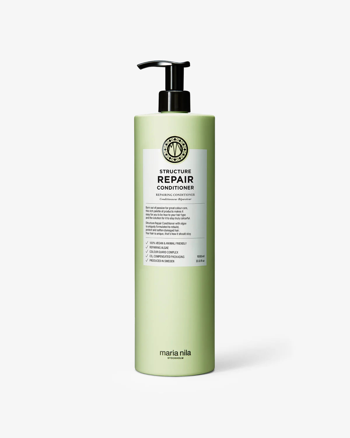 Structure Repair Conditioner
