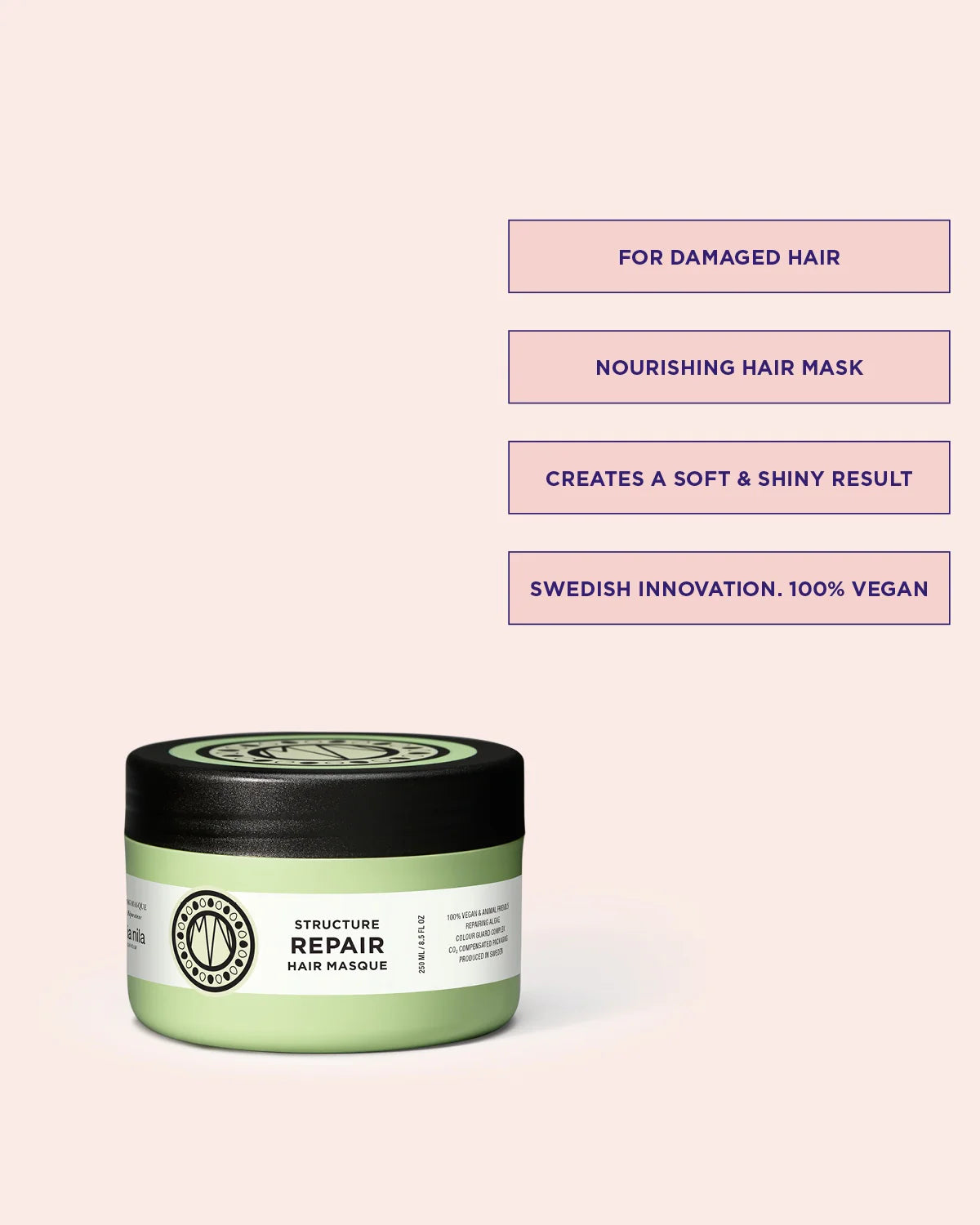 Structure Repair Repairing Hair Masque