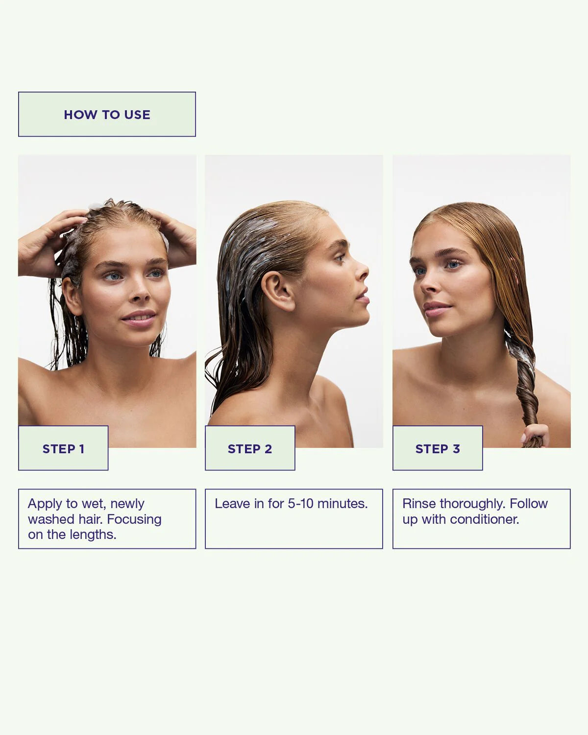 Structure Repair Repairing Hair Masque