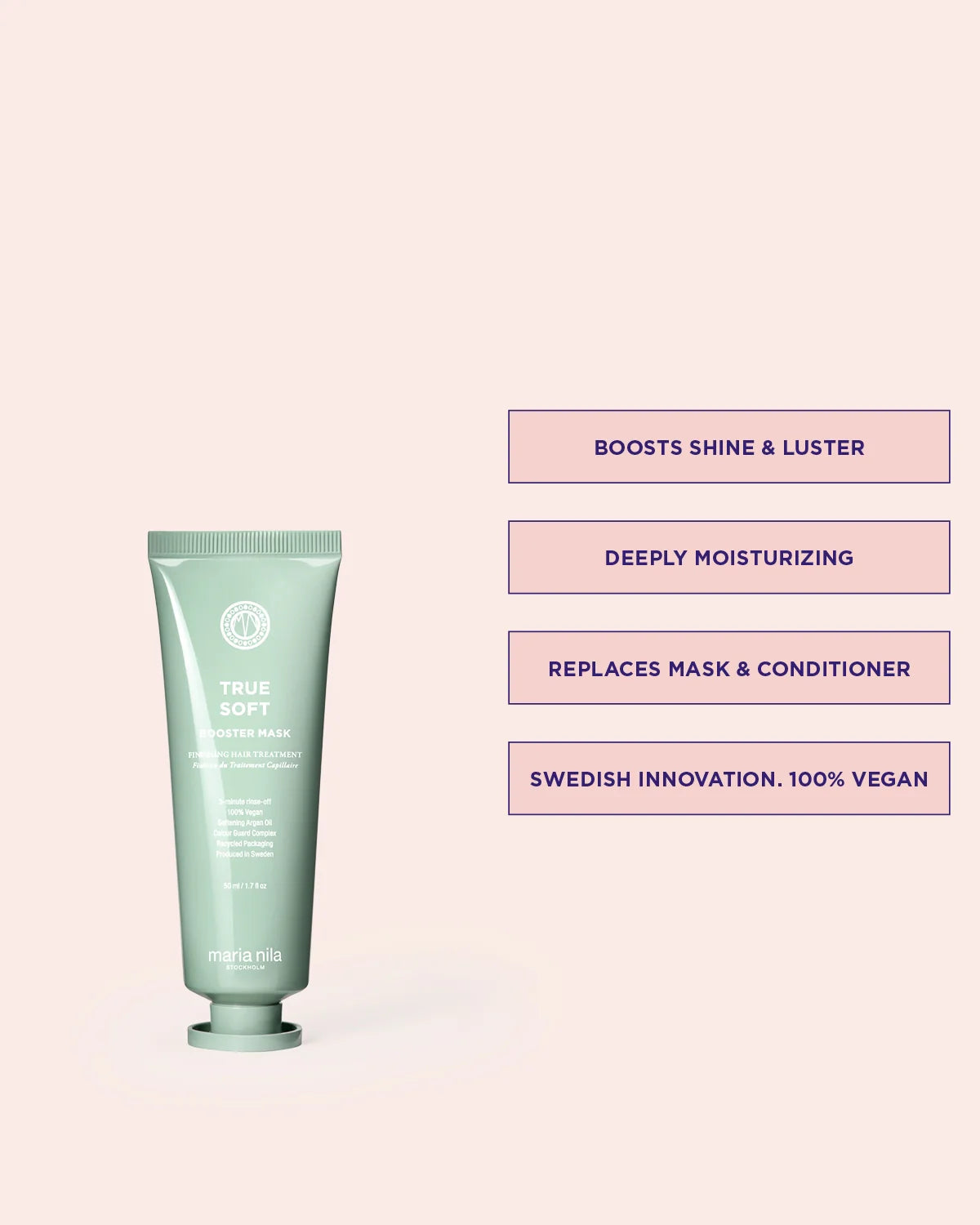 True Soft Booster Mask