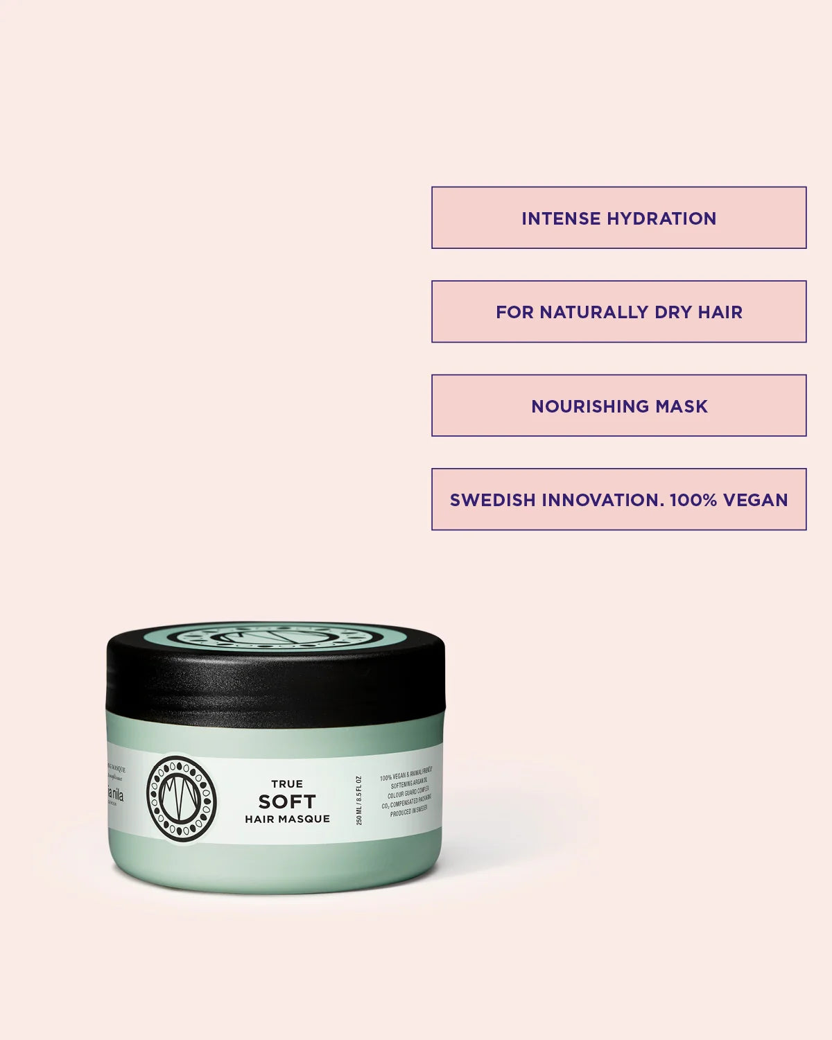True Soft Moisturizing Hair Masque