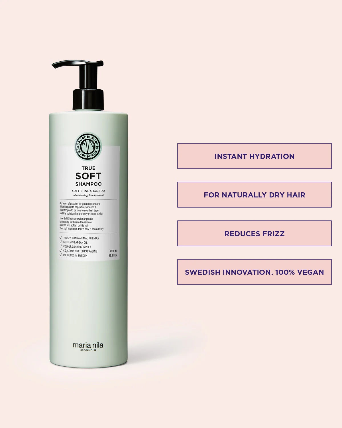 True Soft Shampoo