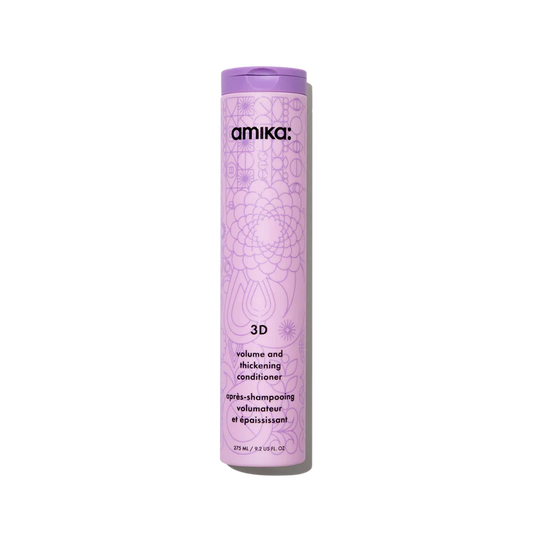 3D - VOLUME AND THICKENING CONDITIONER