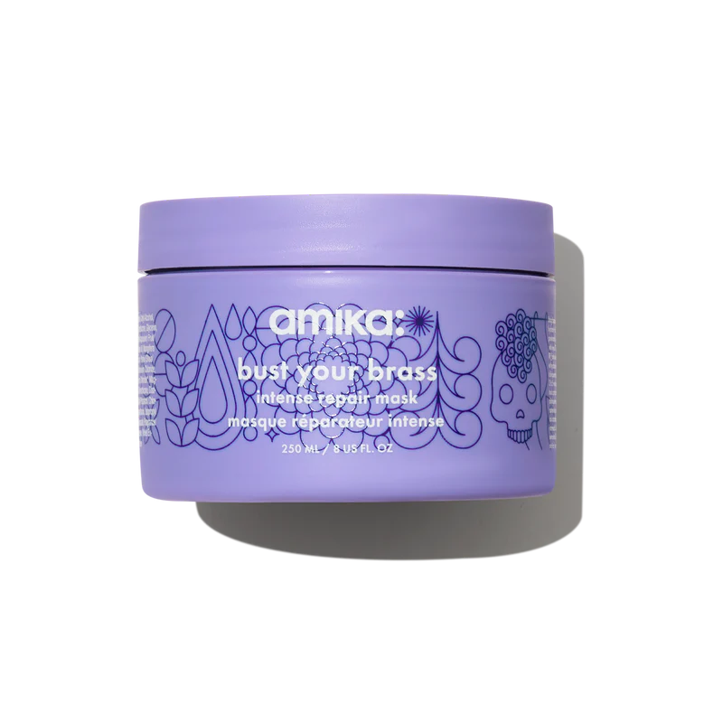 BUST YOUR BRASS - INTENSE REPAIR MASK