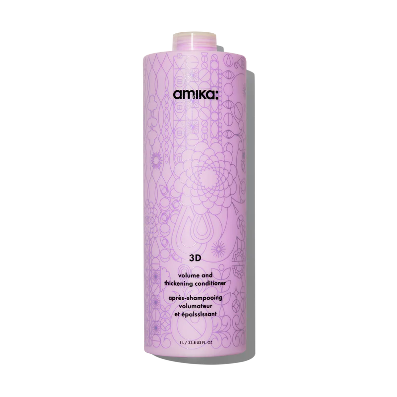 3D - VOLUME AND THICKENING CONDITIONER