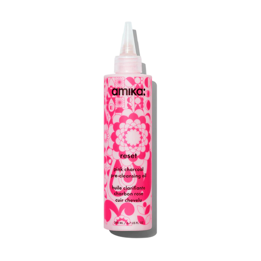 RESET - PINK CHARCOAL SCALP CLEANSING OIL