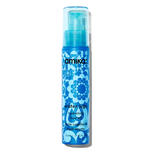 WATER SIGN - HYDRATING HAIR OIL
