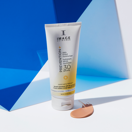 PREVENTION + DAILY TINTED MOISTURIZER SPF 30