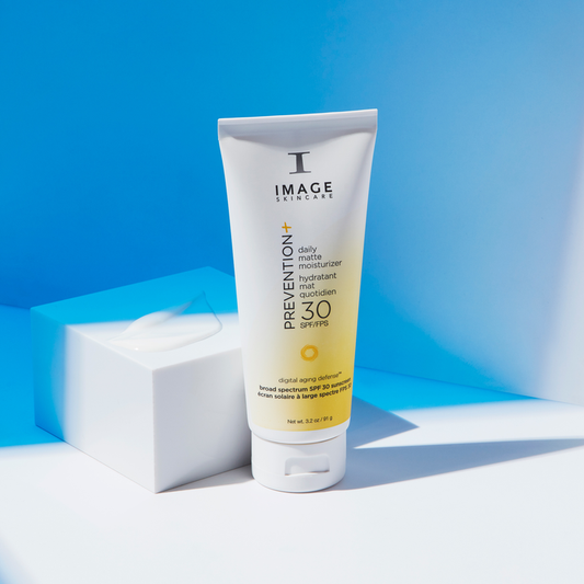PREVENTION + DAILY MATTE MOISTURIZER SPF 30