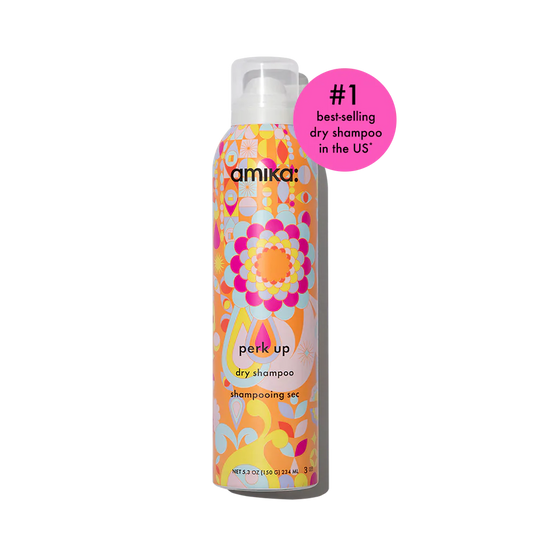 PERK UP PLUS - DRY SHAMPOO
