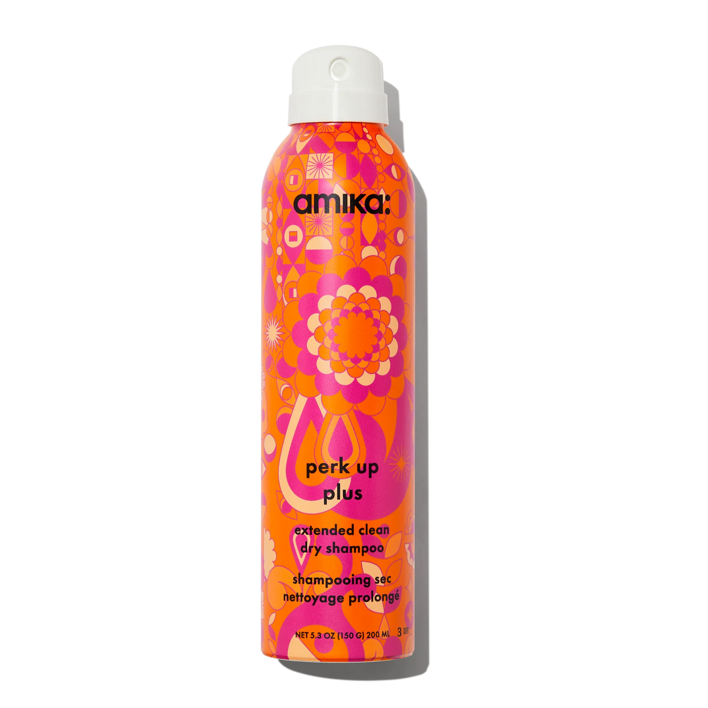 PERK UP PLUS - EXTENDED CLEAN DRY SHAMPOO