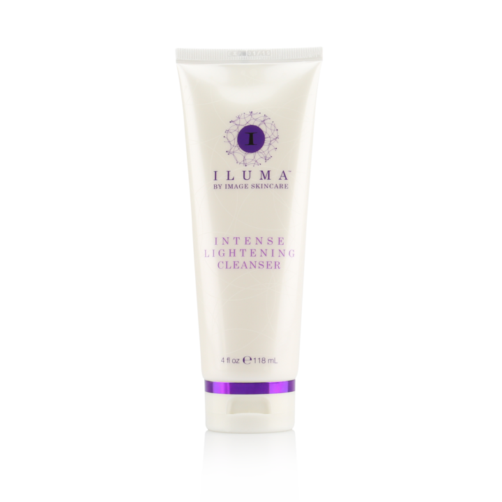 ILUMA INTENSE BRIGHTENING EXFOLIATING CLEANSER